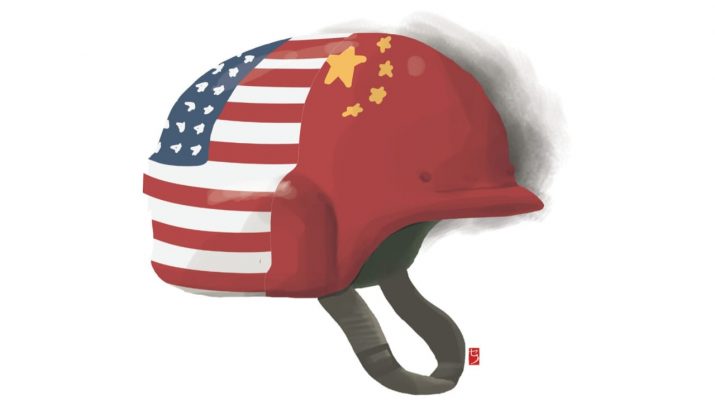 AS-Rusia dan Metamorfosis Perang Dingin