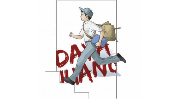 Membangun Daya Juang Anak