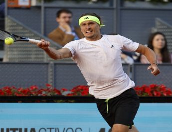 Alexander Zverev Ingin Jadi Petenis Peringkat Satu Dunia