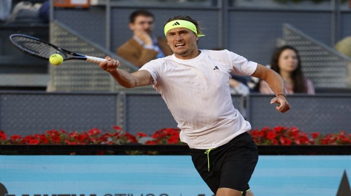 Alexander Zverev Ingin Jadi Petenis Peringkat Satu Dunia