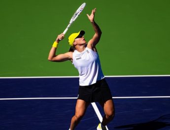 Iga Swiatek Bela Pelatih dan Psikolog Meski Raih Hasil Mengecewakan