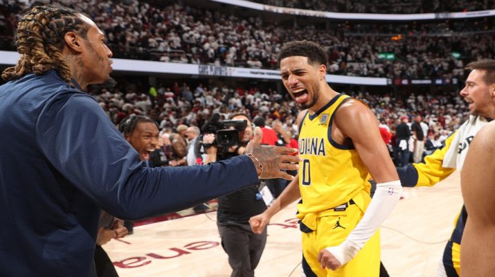 Tyrese Haliburton bawa Indiana Pacers Menang dramatis atas Cleveland Cavaliers