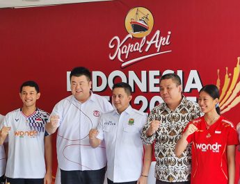 PBSI Kembali Gelar Indonesia Terbuka, Pasang Target 1 Gelar Juara