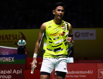 Indonesia Berpeluang Rebut Gelar Nomor Tunggal dan Ganda Putra di Indonesia Terbuka 2025