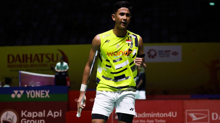 Indonesia Berpeluang Rebut Gelar Nomor Tunggal dan Ganda Putra di Indonesia Terbuka 2025