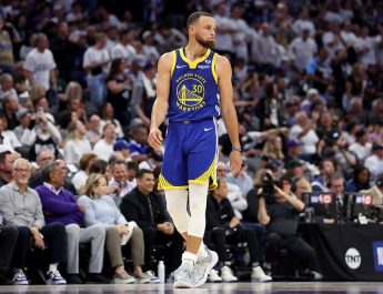 Warriors Kehilangan Stephen Curry saat Raih Kemenangan atas Timberwolves