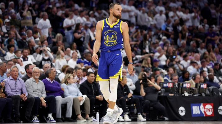 Warriors Kehilangan Stephen Curry saat Raih Kemenangan atas Timberwolves