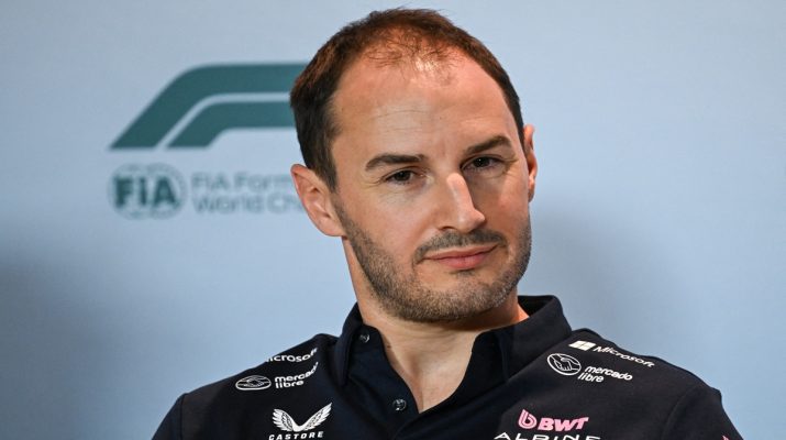 Oliver Oakes Mundur dari Alpine