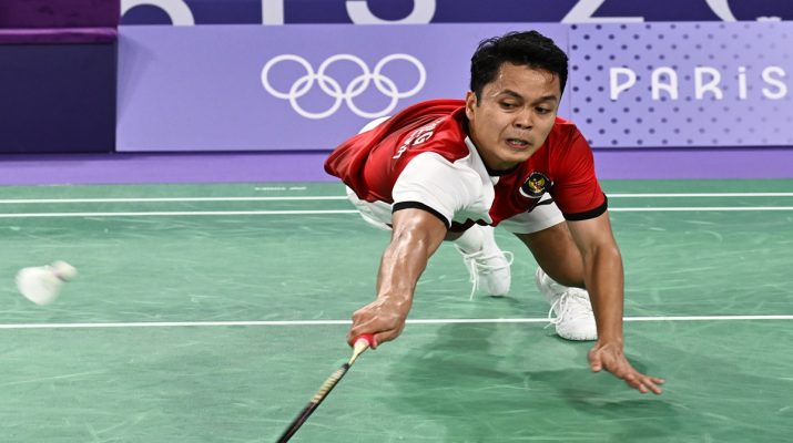 Anthony Sinisuka Ginting Mengaku akan Tetap ke Istora Meski Absen dari Indonesia Terbuka