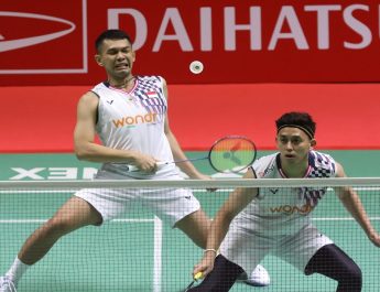 Fajar/Rian Targetkan Jadi Juara Indonesia Terbuka
