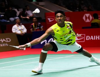Alwi Farhan Ingin Berduel dengan Jonatan Christie di Indonesia Terbuka