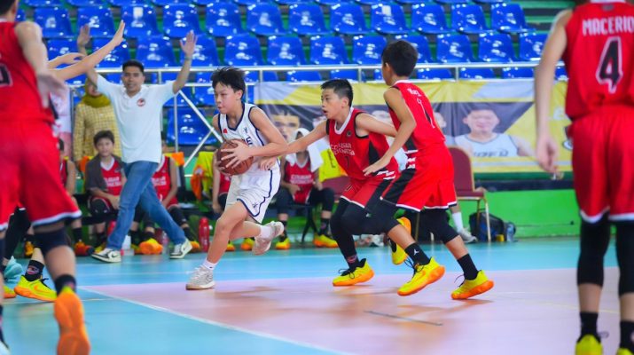 AirOne KU 12 Runner-Up di Tersohor Cup 2025, Modal Hadapi Kejurda Jakarta