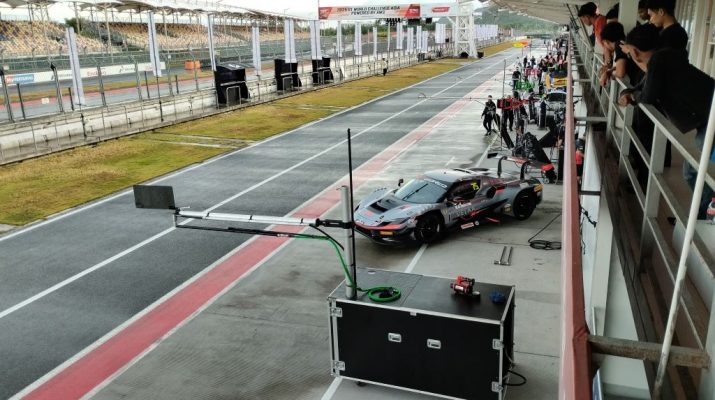 Dimulai Hari Ini, Ajang Balap Mobil GT Word Challenge Asia 2025 Diikuti 68 Pembalap