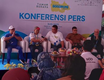 Taman Budaya X Bogorun 2025 Diharap Bangkitkan Ekonomi Lokal
