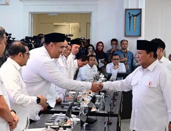 Tukin Kemenpora Naik, Menpora Dito : Menambah Semangat untuk Prestasi Olahraga
