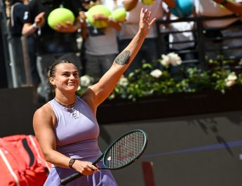 Aryna Sabalenka Melaju ke Putaran Ketiga Roma Terbuka