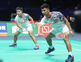 Dejan/Fadia Melaju ke Semifinal Taiwan Terbuka