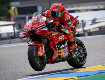 Marc Marquez Bukukan Waktu Tercepat di Latihan Bebas 1 GP Le Mans