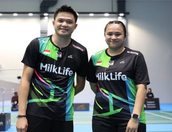 Bobby/Melati Tersingkir di Perempat Final Taiwan Terbuka