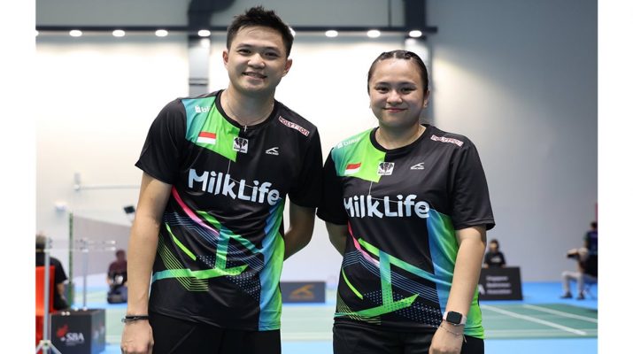 Bobby/Melati Tersingkir di Perempat Final Taiwan Terbuka