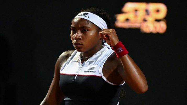 Kalahkan Petenis Remaja, Coco Gauff Melaju ke Roma Terbuka