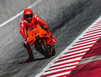 Marc Marquez Berjaya di Sprint Race GP Le Mans Prancis
