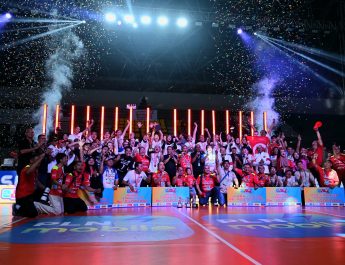 Jakarta Pertamina Enduro Juara Proliga 2025