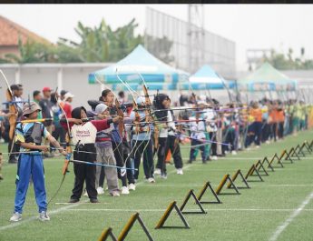 MilkLife Archery Challenge 2025 Cari Bibit Pemanah Muda