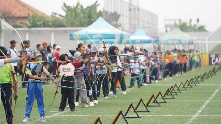 MilkLife Archery Challenge 2025 Cari Bibit Pemanah Muda