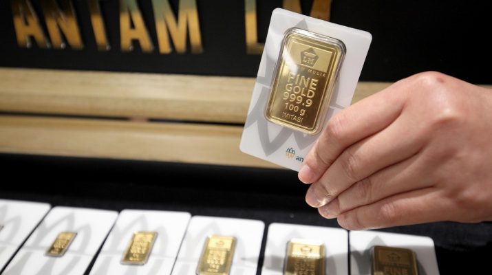 Polisi Tangkap Pelaku Penipuan dengan Modus Investasi Emas di Jakarta Pusat