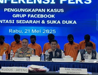 Ini Motif Pelaku Grup Facebook Fantasi Sedarah: 40 Konten Dijual Rp100 Ribu