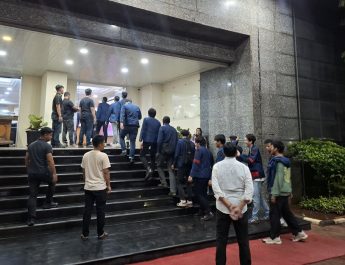 Demo Mahasiswa di Depan Balai Kota DKI Jakarta Ricuh, 93 Orang Diamankan