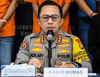 Tiga Peserta Demo Ricuh di Depan Balai Kota Jakarta Positif Narkoba