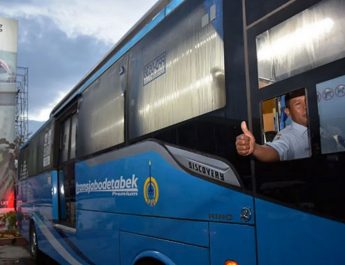 Trans-Jabodetabek Rute Blok M-PIK 2 Diresmikan, Mampu Tempuh 180 Menit