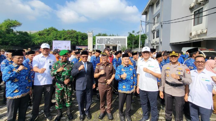 Kolaborasi Lintas Sektor Sebagai Upaya Edukasi Mitigasi Banjir