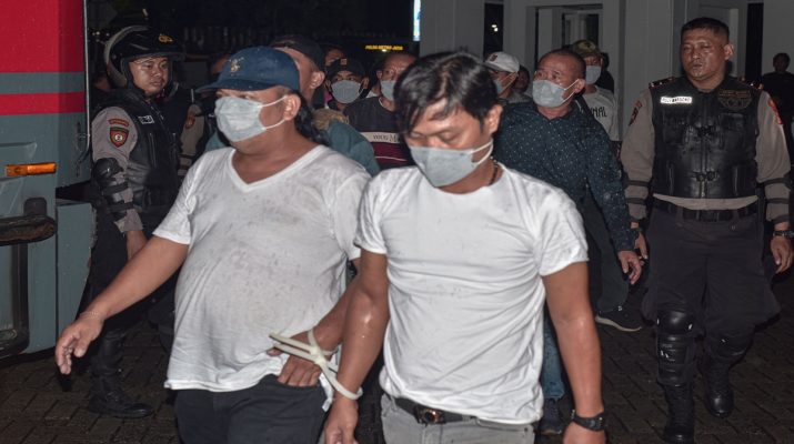 Sahroni Minta Polisi Tangkap Bos Preman, Jangan Hanya Kroco-kroco