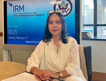 Dari Klaten ke Amerika dan Berdampak Bagi Sesama