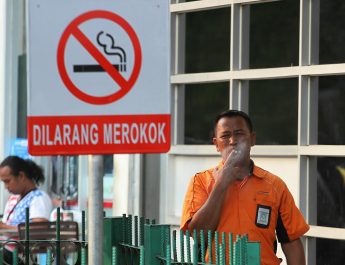 Wagub Rano Berharap Raperda Kawasan Tanpa Rokok Disetujui DPRD