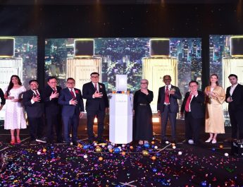 Parfum Luxeir Dirilis di Recognition Day Jakarta 2025