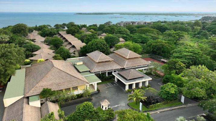 Liburan Keluarga Sempurna di Mercure Bali Sanur Resort, Langsung di Tepi Pantai