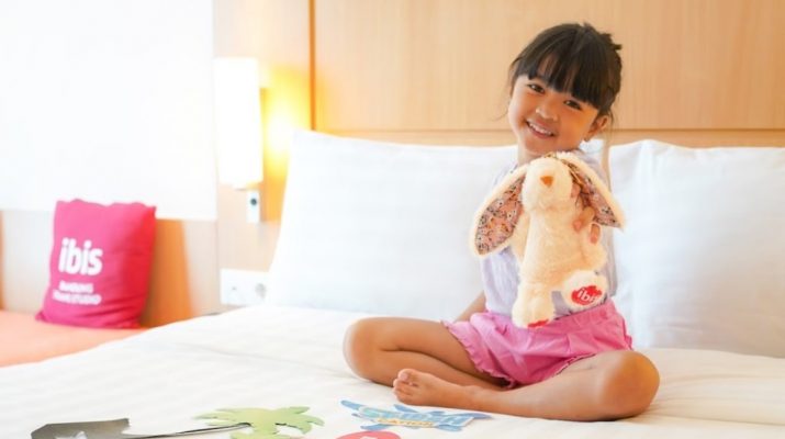 Ingin Staycation Murah dan Seru? Coba Splashcation di ibis Bandung Trans Studio