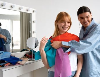 Tips Fashion: Pilih Baju Sesuai Gaya, Auto Kece!