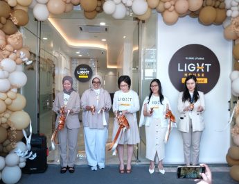 Lighthouse Advanced Resmikan Cabang Baru di Kelapa Gading