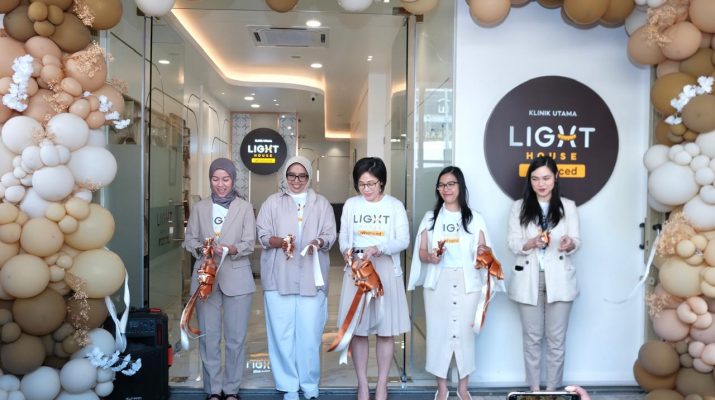 Lighthouse Advanced Resmikan Cabang Baru di Kelapa Gading
