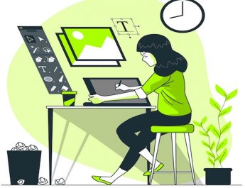 Desain Logo Simple: Tanpa Aplikasi Ribet!