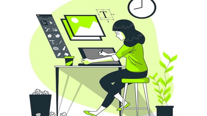 Desain Logo Simple: Tanpa Aplikasi Ribet!