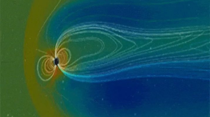 Medan Magnet Bumi Pernah Terbalik, Ini Suara Epiknya Terdeteksi Hingga Luar Angkasa
