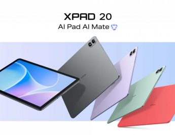 Infinix XPad 20 Miliki Layar Lebar dan Kapasitas Baterai Besar