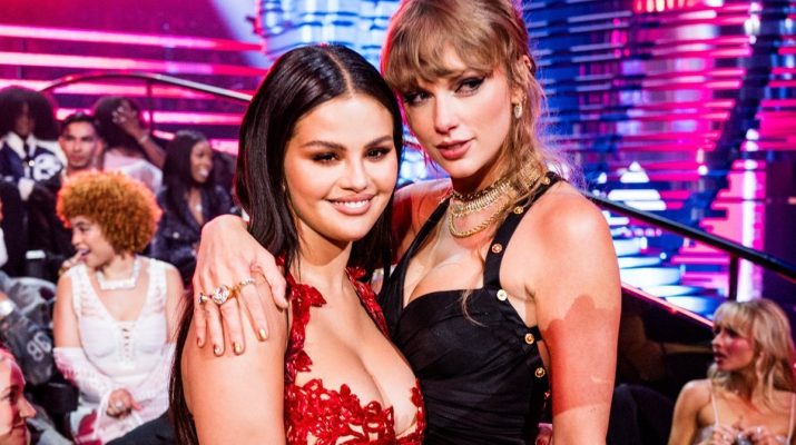 Selena Gomez Tunjukkan Dukungan untuk Taylor Swift