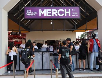 Misi Treasure Hunt Disisipkan di Java Jazz Festival 2025